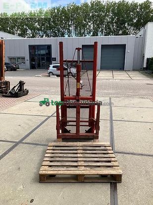 Elevadora -  - hefmast p 46 a