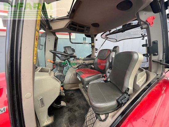 Tractor agrícola - Case IH - optum 270 cvx