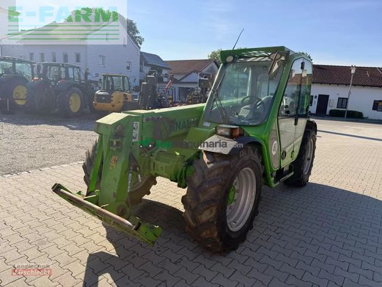 Telescopica - Merlo - p 32.6 top 100 years edition