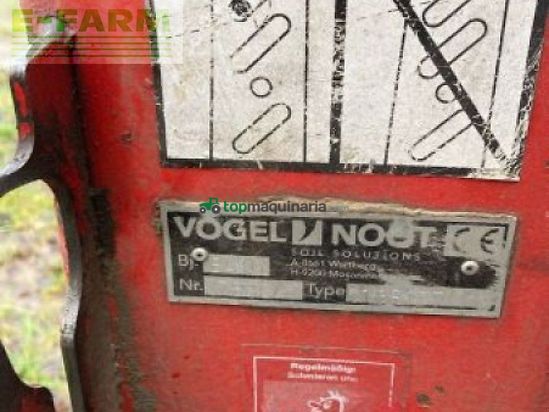 Arado -  - xm 1000 vario 4 furchig