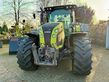 Tractor agrícola - Claas - arion 650 cmatic, cebis, trimble rtk, fh, fz,