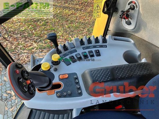 Cosechadora de Cereal - New Holland - cx 5.90 t4b