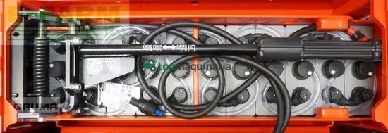 Elevadora - Linde - l 16 ap i 1173