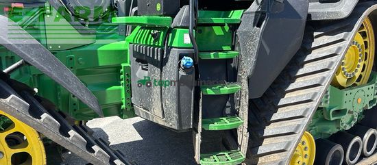 Tractor agrícola - John Deere - 8RX 410