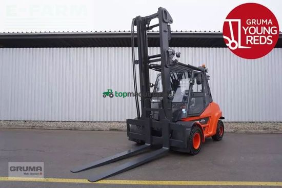 Elevadora - Linde - h 80 d/900 evo 396-03