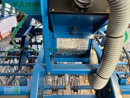 Combinado de siembra - Kockerling - grasmaster 600