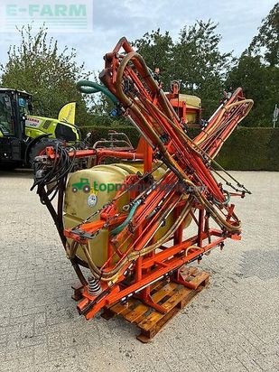 Atomizador - Douven - gedragen veldspuit