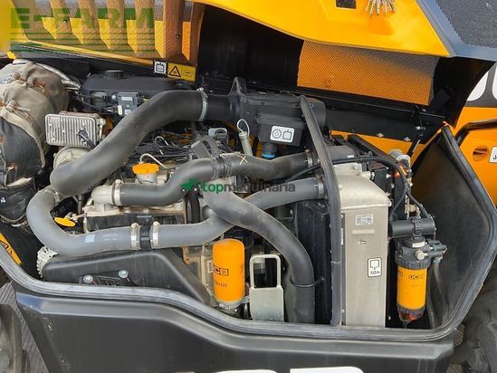 Telescopica - JCB - 540-180 hi viz telehandler (st24622)