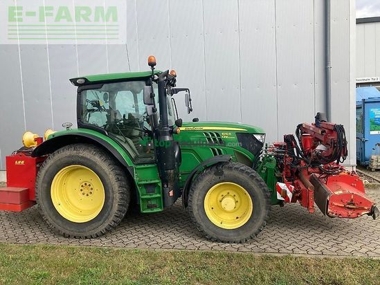 Tractor agrícola - John Deere - 6110r