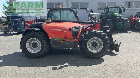 Telescopica - Manitou - mt 932