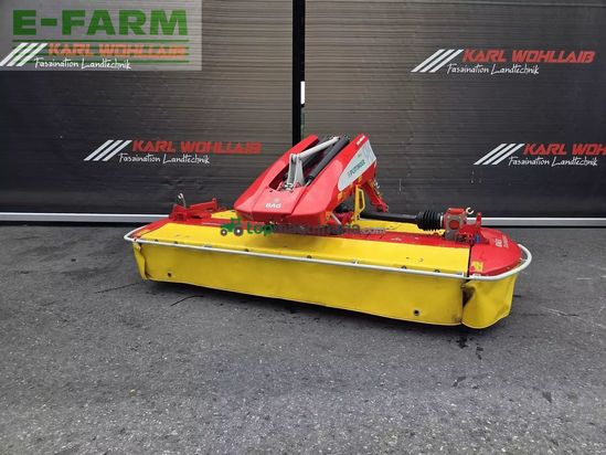 Cortacésped manual - Pöttinger - novacat 301 alpha motion pro