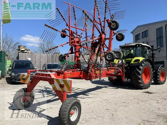 Rastrillo -  - ag 650