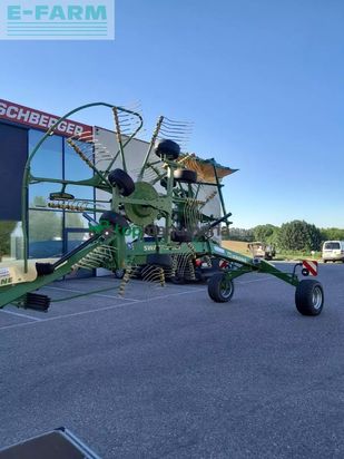 Rastrillo - Krone - swadro ts 620