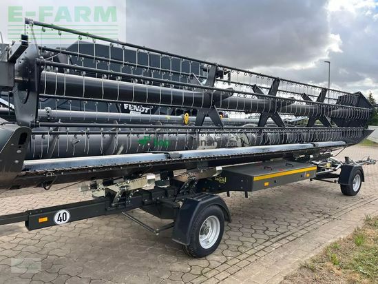 Cosechadora de Cereal - Fendt - ideal 7 paralevel gen3