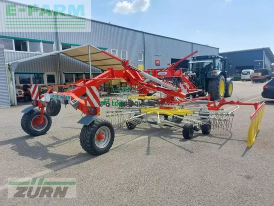 Rastrillo - Pöttinger - top 812