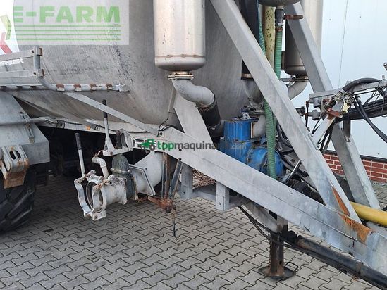 Cuba de purin - garant Kotte - vt 14000