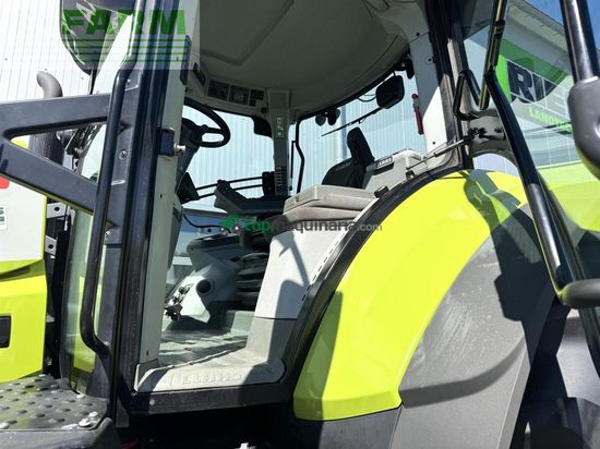 Tractor agrícola - Claas - axion 810 cis + cmatic a61