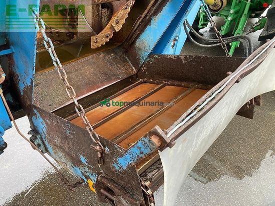 Remolqu esparcidor - Himel - dx120/3