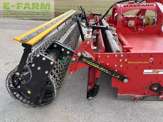Grada rotativa -  - rse-plus 300
