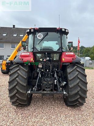 Tractor agrícola - Case IH - farmall 120 c neue generation