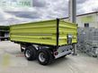 Volquet - Fliegl - tdk 140 vr fox tandem