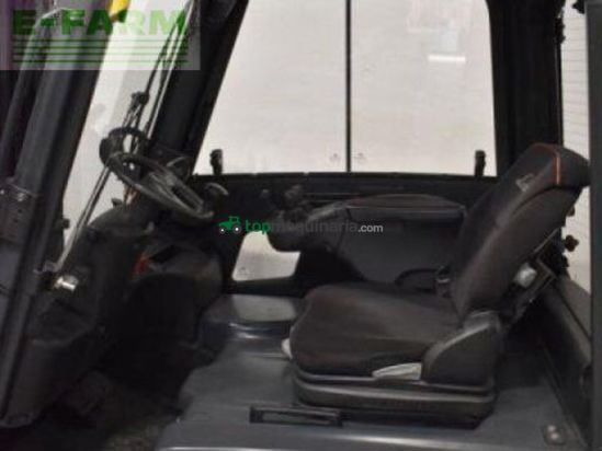 Elevadora - Linde - e 18 l evo 386-02