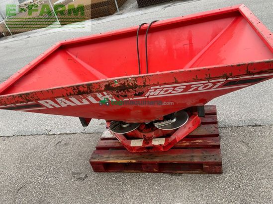 Esparcidor - Rauch - MDS 701