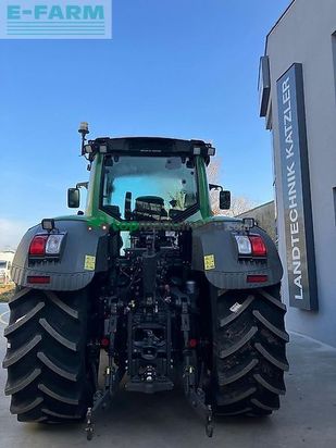 Tractor agrícola - Fendt - 927 vario