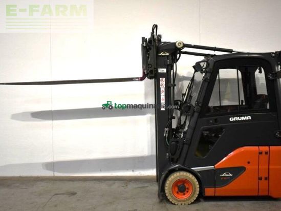 Elevadora - Linde - e 16 c evo 386-02