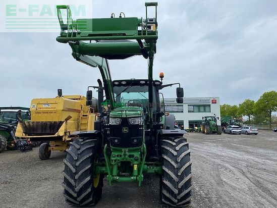 Tractor agrícola - John Deere - 6195r