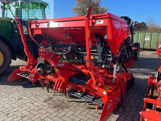 Sembradora - Kuhn - sitera 3030 24e