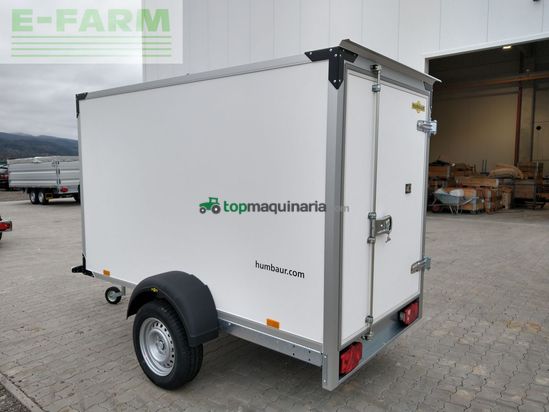 Remolqu agrícola - Humbaur - hk132513-15p