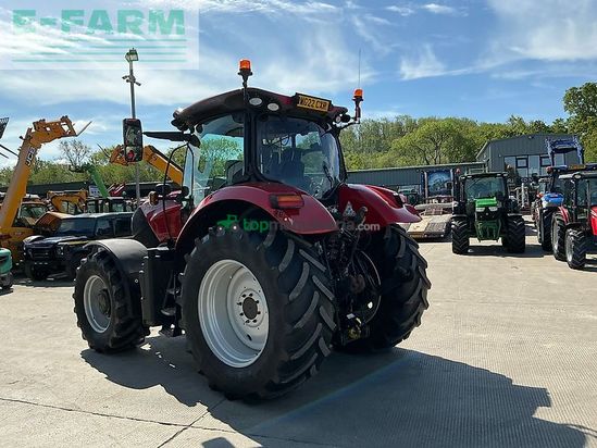 Tractor agrícola - Case IH - puma 165 tractor (st26544)