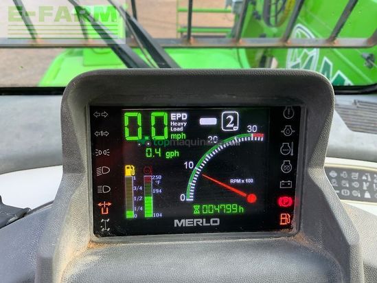 Telescopica - Merlo - p40.17 telehandler (st25106)