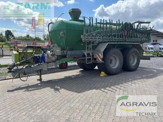 Cisterna - Fliegl - pfw 15500