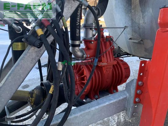 Equipamiento / accesorio - Vakutec - güllefass va 6500