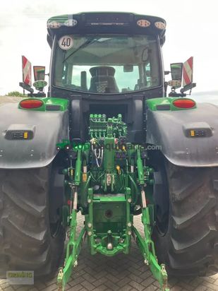 Tractor agrícola - John Deere - 6r230