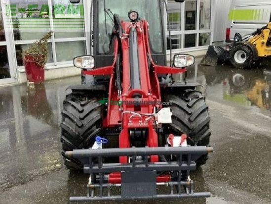 Minicargadora - Schaffer - 4670 t3