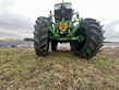 Tractor agrícola - John Deere - 6155mh hochrad spargel traktor