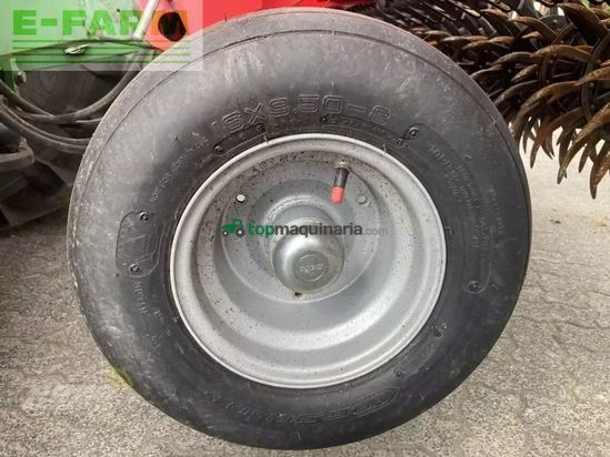 Grada de disco - Pöttinger - rotocare v 12400