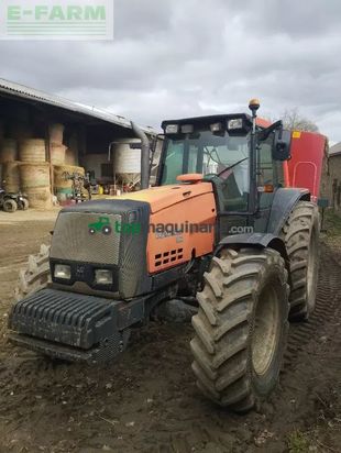 Tractor agrícola - Valtra - 8050 hitech HiTech