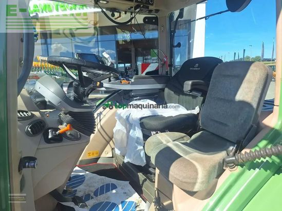 Tractor agrícola - Fendt - 724 vario