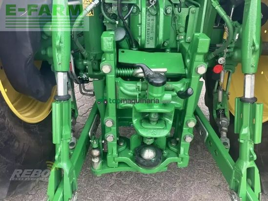 Tractor agrícola - John Deere - 6r 185