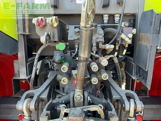 Tractor agrícola - Claas - ares 616 rc + trima 4.0