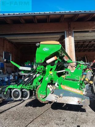 Sembradora - Amazone - cataya 3000 special twin tec