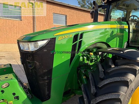 Tractor agrícola - John Deere - 8370r e23 *motor bei 6500bh neu*