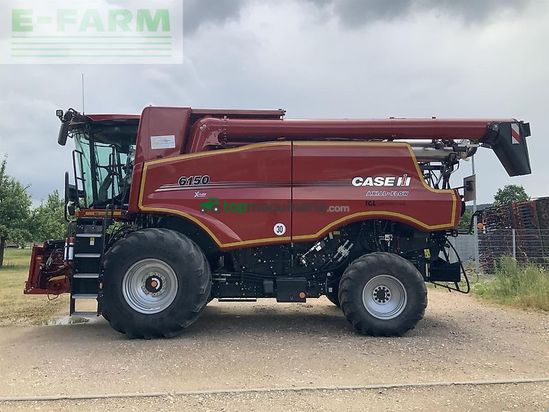 Cosechadora de Cereal - Case IH - axial-flow 6150