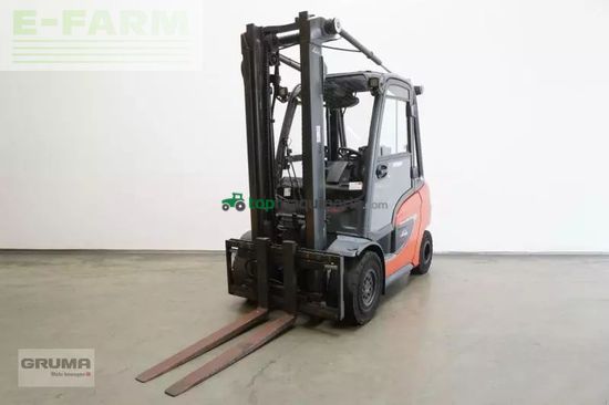 Elevadora - Linde - h 30 t 1202