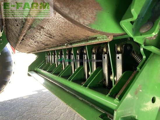 Empacadora gigant - John Deere - 854 maxi cut