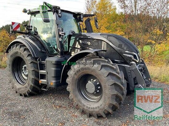 Tractor agrícola - Valtra - q305